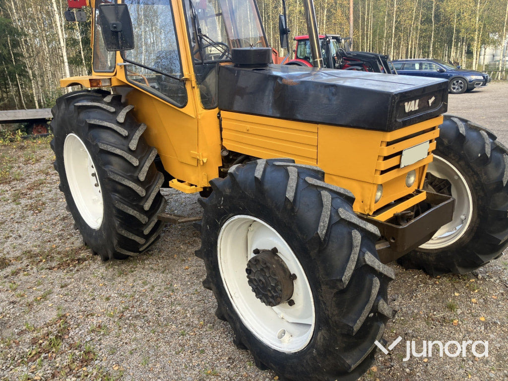 Valmet 802 Turbo - Traktor: gambar 3 Valmet 802 Turbo - Traktor: gambar 3