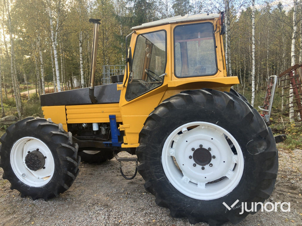 Valmet 802 Turbo - Traktor: gambar 1 Valmet 802 Turbo - Traktor: gambar 1