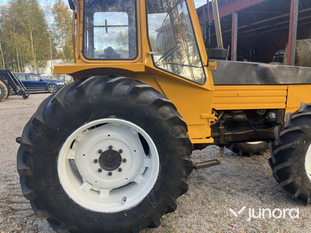 Valmet 802 Turbo - Traktor: gambar 5 Valmet 802 Turbo - Traktor: gambar 5