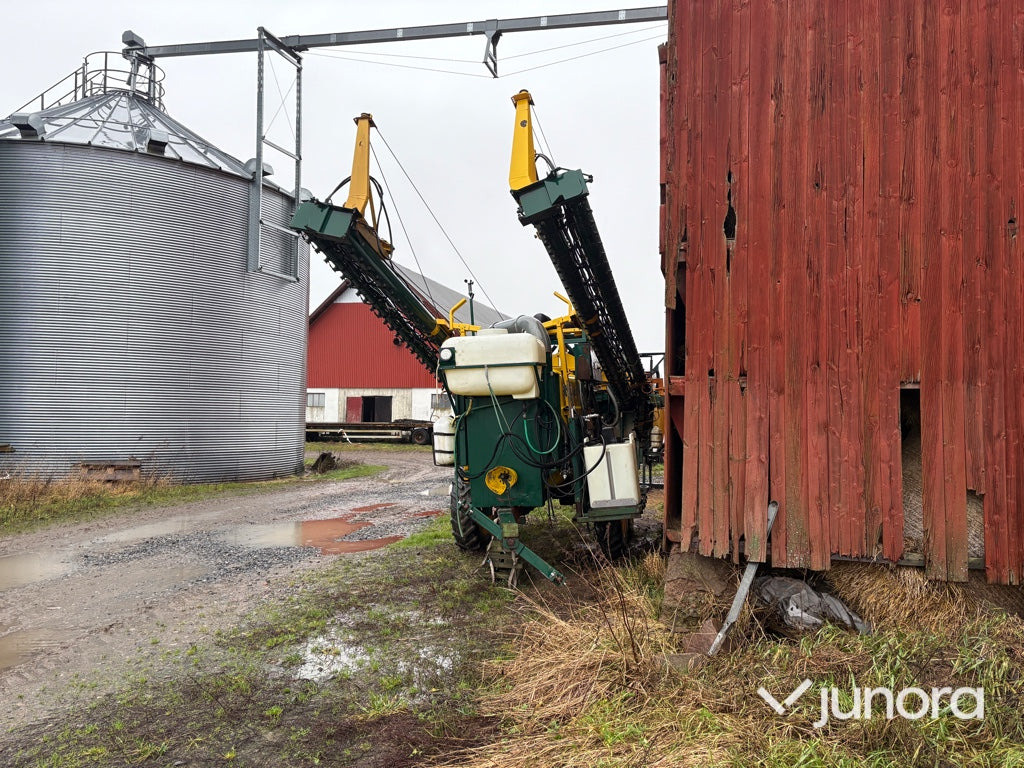 Växtskyddsspruta - Danfoil, 24-EDS5 - Penyemprot tertinggal: gambar 3 Växtskyddsspruta - Danfoil, 24-EDS5 - Penyemprot tertinggal: gambar 3