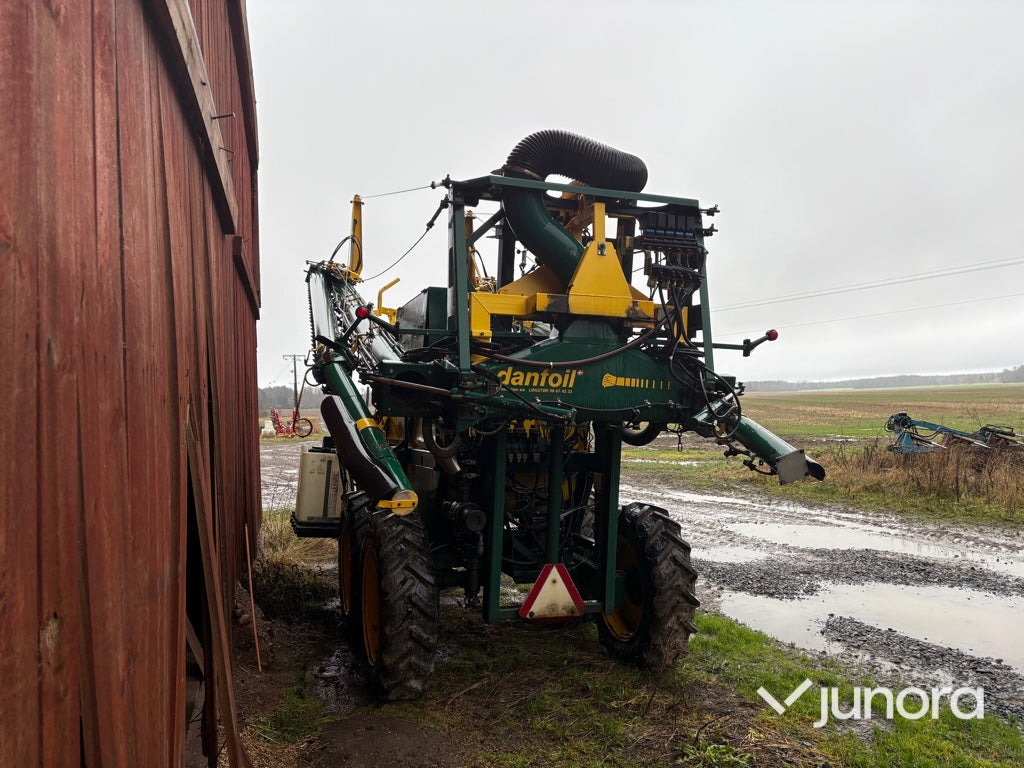 Växtskyddsspruta - Danfoil, 24-EDS5 - Penyemprot tertinggal: gambar 4 Växtskyddsspruta - Danfoil, 24-EDS5 - Penyemprot tertinggal: gambar 4