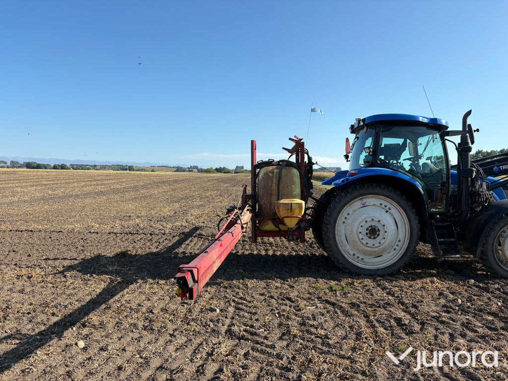 Växtskyddsspruta - Hardi, LXY 1000 - Penyemprot traktor: gambar 5 Växtskyddsspruta - Hardi, LXY 1000 - Penyemprot traktor: gambar 5