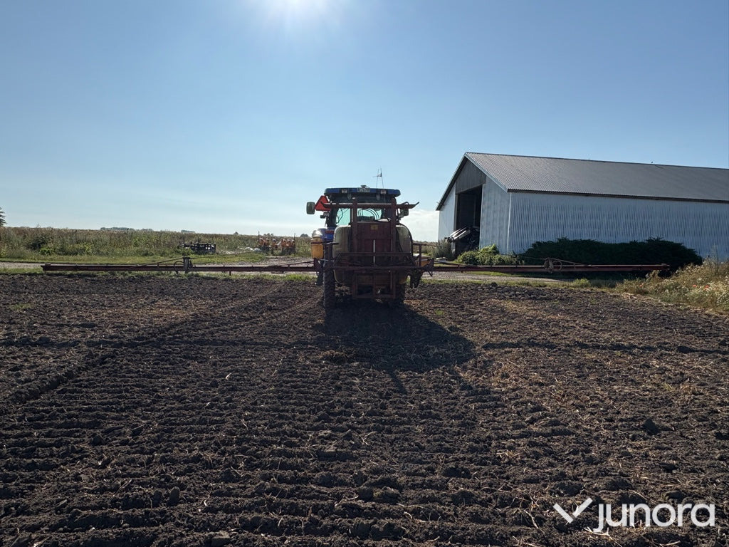 Växtskyddsspruta - Hardi, LXY 1000 - Penyemprot traktor: gambar 3 Växtskyddsspruta - Hardi, LXY 1000 - Penyemprot traktor: gambar 3