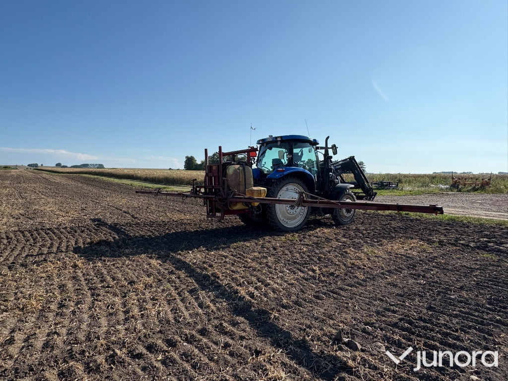 Växtskyddsspruta - Hardi, LXY 1000 - Penyemprot traktor: gambar 4 Växtskyddsspruta - Hardi, LXY 1000 - Penyemprot traktor: gambar 4