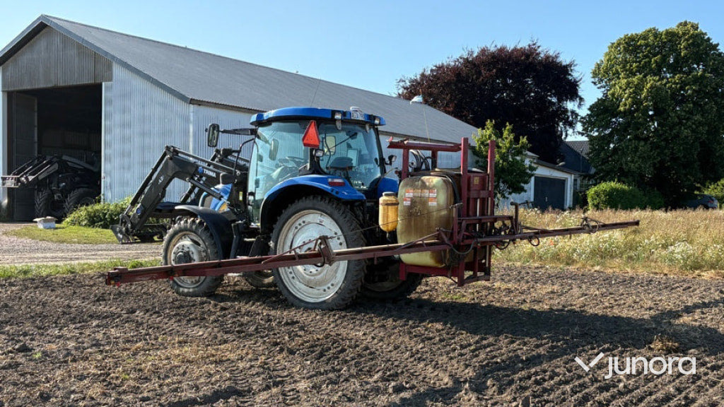 Växtskyddsspruta - Hardi, LXY 1000 - Penyemprot traktor: gambar 1 Växtskyddsspruta - Hardi, LXY 1000 - Penyemprot traktor: gambar 1