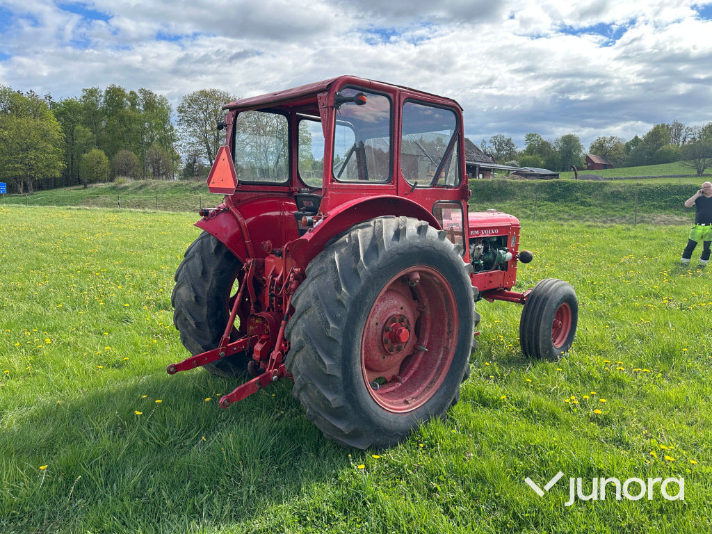 Volvo BM Bolinder 350 - Traktor: gambar 5 Volvo BM Bolinder 350 - Traktor: gambar 5