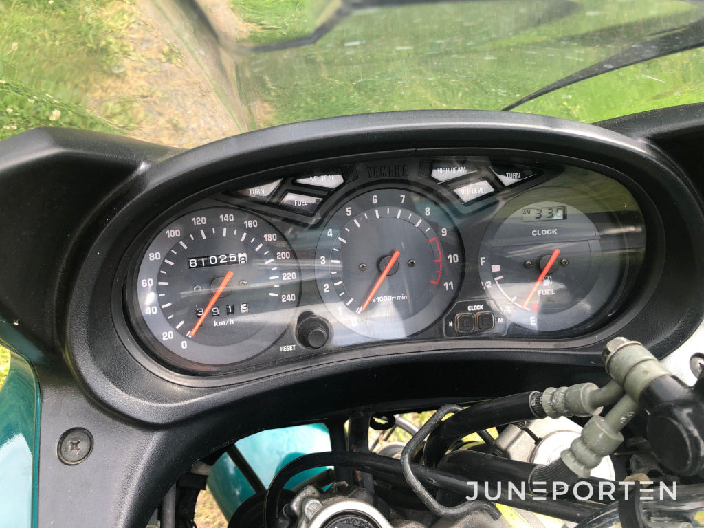 Yamaha Xj 900s - Sepeda motor: gambar 5 Yamaha Xj 900s - Sepeda motor: gambar 5