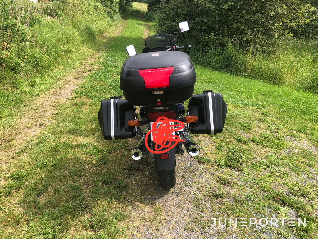 Yamaha Xj 900s - Sepeda motor: gambar 4 Yamaha Xj 900s - Sepeda motor: gambar 4