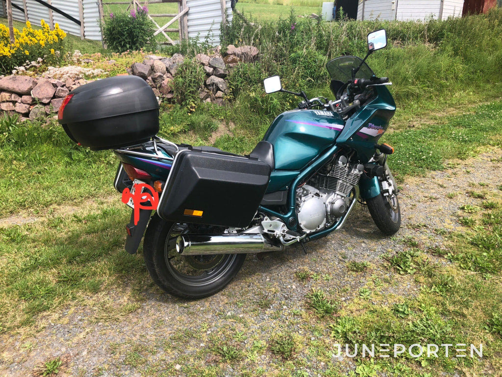 Yamaha Xj 900s - Sepeda motor: gambar 2 Yamaha Xj 900s - Sepeda motor: gambar 2