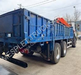 Iveco Trakker 310 - Truk flatbed: gambar 5 Iveco Trakker 310 - Truk flatbed: gambar 5