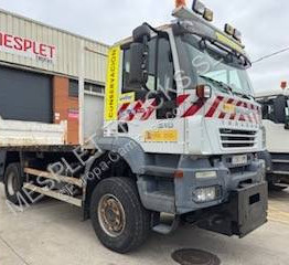 Iveco Trakker 310 - Truk jungkit, Tempat sampah: gambar 2 Iveco Trakker 310 - Truk jungkit, Tempat sampah: gambar 2