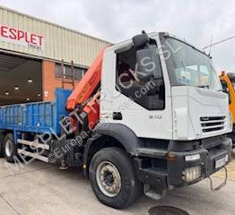 Iveco Trakker 310 - Truk flatbed: gambar 3 Iveco Trakker 310 - Truk flatbed: gambar 3