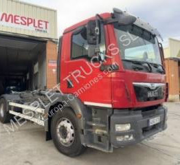 MAN TGS 18.320 - Hook lift: gambar 2 MAN TGS 18.320 - Hook lift: gambar 2