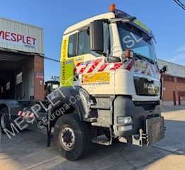 MAN TGS 33.360 - Truk sasis: gambar 3 MAN TGS 33.360 - Truk sasis: gambar 3
