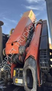 MAN TGX 35.480 - Hook lift: gambar 4 MAN TGX 35.480 - Hook lift: gambar 4