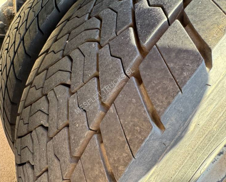 Mercedes Antos 1843 - Hook lift: gambar 5 Mercedes Antos 1843 - Hook lift: gambar 5