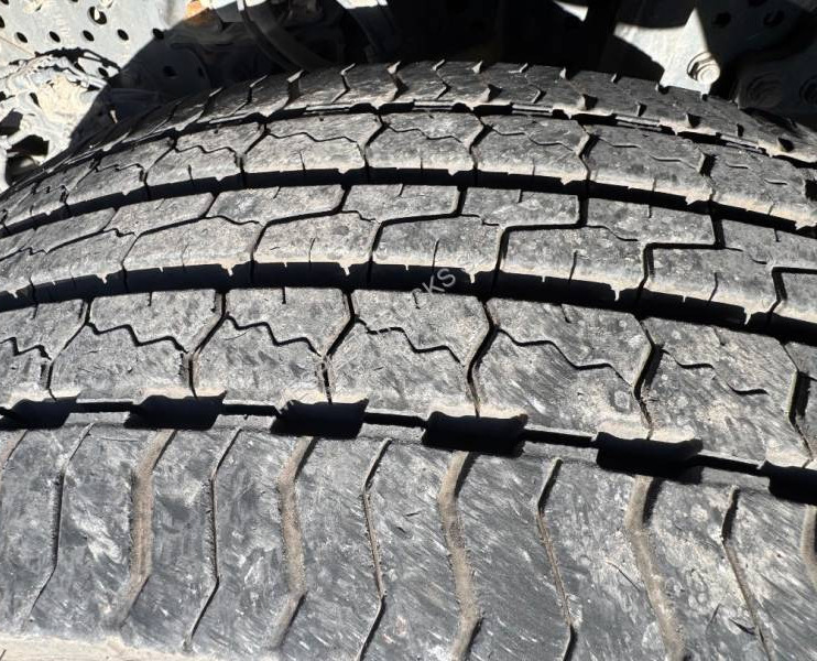 Mercedes Antos 1843 - Hook lift: gambar 3 Mercedes Antos 1843 - Hook lift: gambar 3