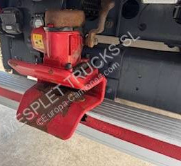 Mercedes Arocs 2545 LS - Truk flatbed: gambar 5 Mercedes Arocs 2545 LS - Truk flatbed: gambar 5