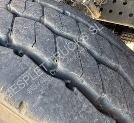 Mercedes Arocs 2636 K - Truk pengaduk beton: gambar 3 Mercedes Arocs 2636 K - Truk pengaduk beton: gambar 3