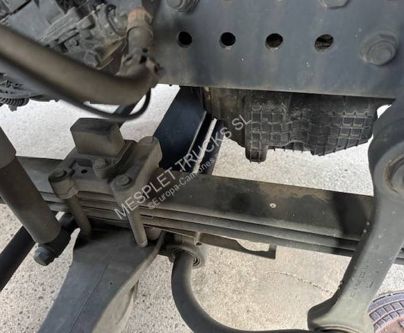 Mercedes Arocs 2643 - Hook lift: gambar 4 Mercedes Arocs 2643 - Hook lift: gambar 4