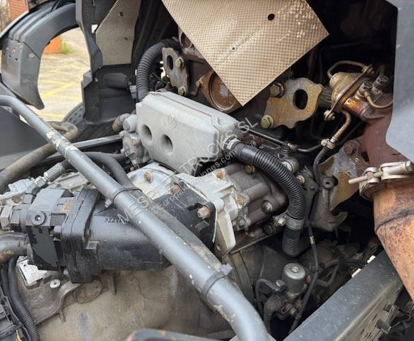 Mercedes Arocs 2643 - Hook lift: gambar 5 Mercedes Arocs 2643 - Hook lift: gambar 5