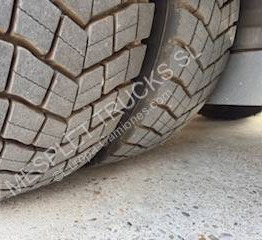 Mercedes Arocs 2648 - Truk flatbed: gambar 4 Mercedes Arocs 2648 - Truk flatbed: gambar 4