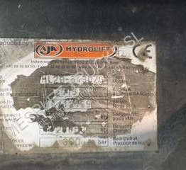 Hook lift Mercedes Arocs 2845: gambar 11 Hook lift Mercedes Arocs 2845: gambar 11