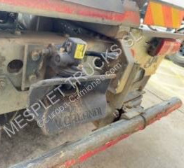 Hook lift Mercedes Arocs 2845: gambar 8 Hook lift Mercedes Arocs 2845: gambar 8