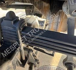Mercedes Arocs 3343 AK - Truk jungkit, Tempat sampah: gambar 4 Mercedes Arocs 3343 AK - Truk jungkit, Tempat sampah: gambar 4