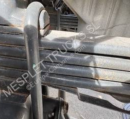 Mercedes Arocs 3551 - Truk jungkit: gambar 5 Mercedes Arocs 3551 - Truk jungkit: gambar 5
