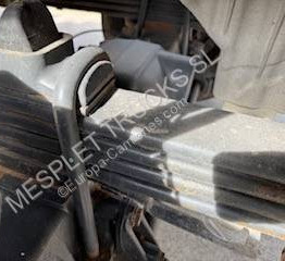 Mercedes Arocs 3551 - Truk jungkit: gambar 4 Mercedes Arocs 3551 - Truk jungkit: gambar 4