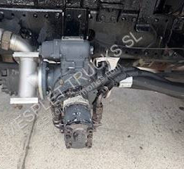 Mercedes Atego 918 AF - Truk tangki: gambar 5 Mercedes Atego 918 AF - Truk tangki: gambar 5