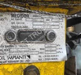 Mercedes Atego 918 AF - Truk tangki: gambar 2 Mercedes Atego 918 AF - Truk tangki: gambar 2