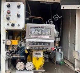 Mercedes Atego 918 AF - Truk tangki: gambar 4 Mercedes Atego 918 AF - Truk tangki: gambar 4