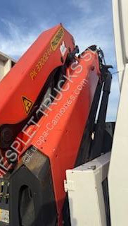 Renault C-Series 460 - Truk flatbed: gambar 4 Renault C-Series 460 - Truk flatbed: gambar 4