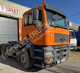 MAN TGA 33.530 - Tractor head: gambar 2 MAN TGA 33.530 - Tractor head: gambar 2