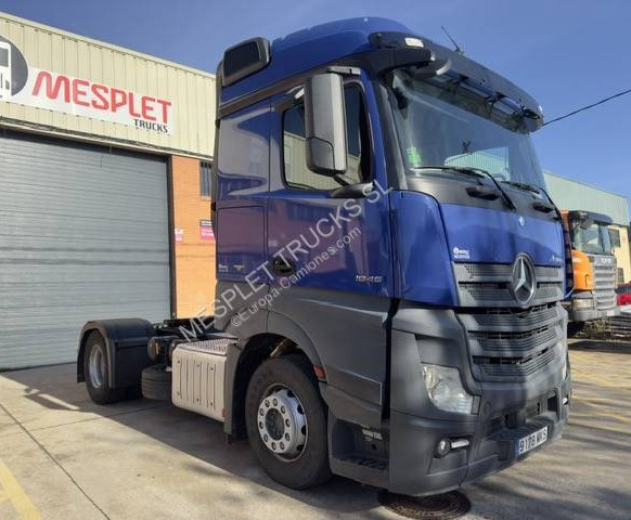 Mercedes Actros 1845 LS - Tractor head: gambar 2 Mercedes Actros 1845 LS - Tractor head: gambar 2