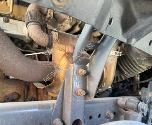 Mercedes Actros 1845 LS - Tractor head: gambar 4 Mercedes Actros 1845 LS - Tractor head: gambar 4