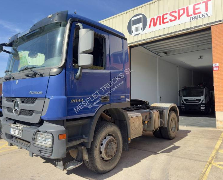 Mercedes Actros 2044 - Tractor head: gambar 1 Mercedes Actros 2044 - Tractor head: gambar 1