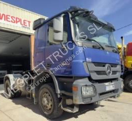 Mercedes Actros 2044 - Tractor head: gambar 2 Mercedes Actros 2044 - Tractor head: gambar 2