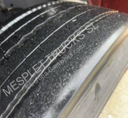 Mercedes Actros 2646 - Tractor head: gambar 3 Mercedes Actros 2646 - Tractor head: gambar 3