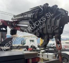 Leasing Mercedes Actros 2646 Mercedes Actros 2646: gambar 22 Leasing Mercedes Actros 2646 Mercedes Actros 2646: gambar 22