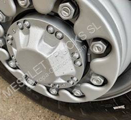Mercedes Arocs 1848 - Tractor head: gambar 4 Mercedes Arocs 1848 - Tractor head: gambar 4
