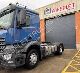 Mercedes Arocs 1848 - Tractor head: gambar 1 Mercedes Arocs 1848 - Tractor head: gambar 1