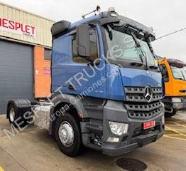 Mercedes Arocs 1848 - Tractor head: gambar 2 Mercedes Arocs 1848 - Tractor head: gambar 2