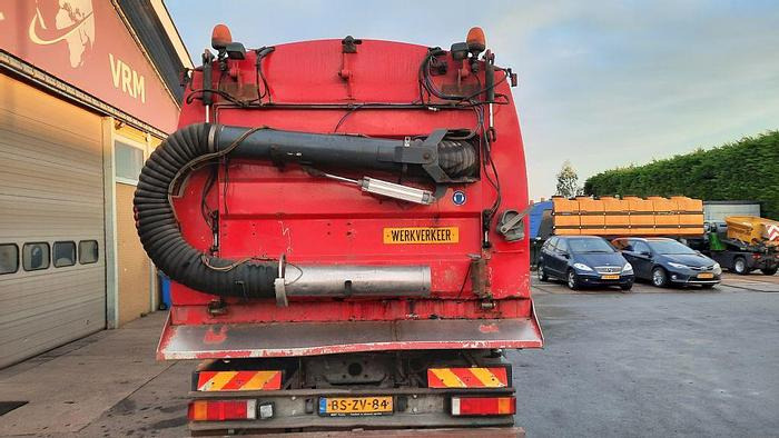 DAF FA CF-75 - Penyapu jalan: gambar 4 DAF FA CF-75 - Penyapu jalan: gambar 4