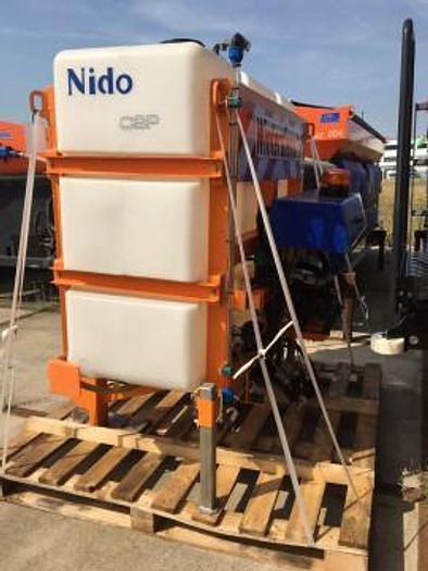 Nido CSP1000 VCL - Penyebar pasir/ Garam: gambar 3 Nido CSP1000 VCL - Penyebar pasir/ Garam: gambar 3