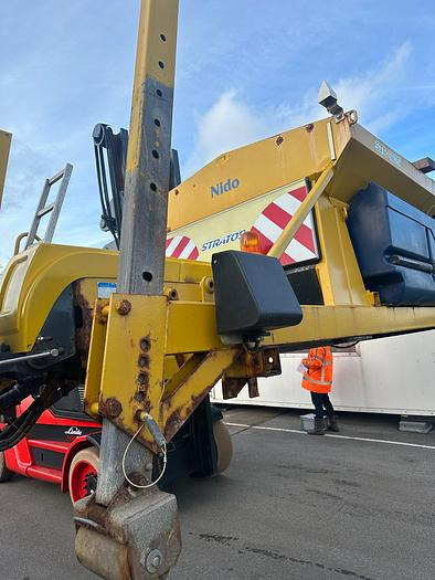 Nido Stratos B50-42 PALN - Penyebar pasir/ Garam: gambar 5 Nido Stratos B50-42 PALN - Penyebar pasir/ Garam: gambar 5