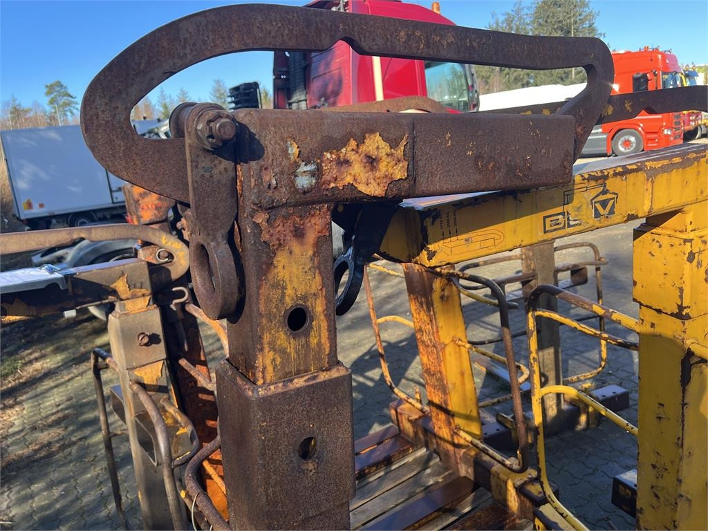 Garpu rumput BSV 2000 kg Pallegaffel: gambar 7