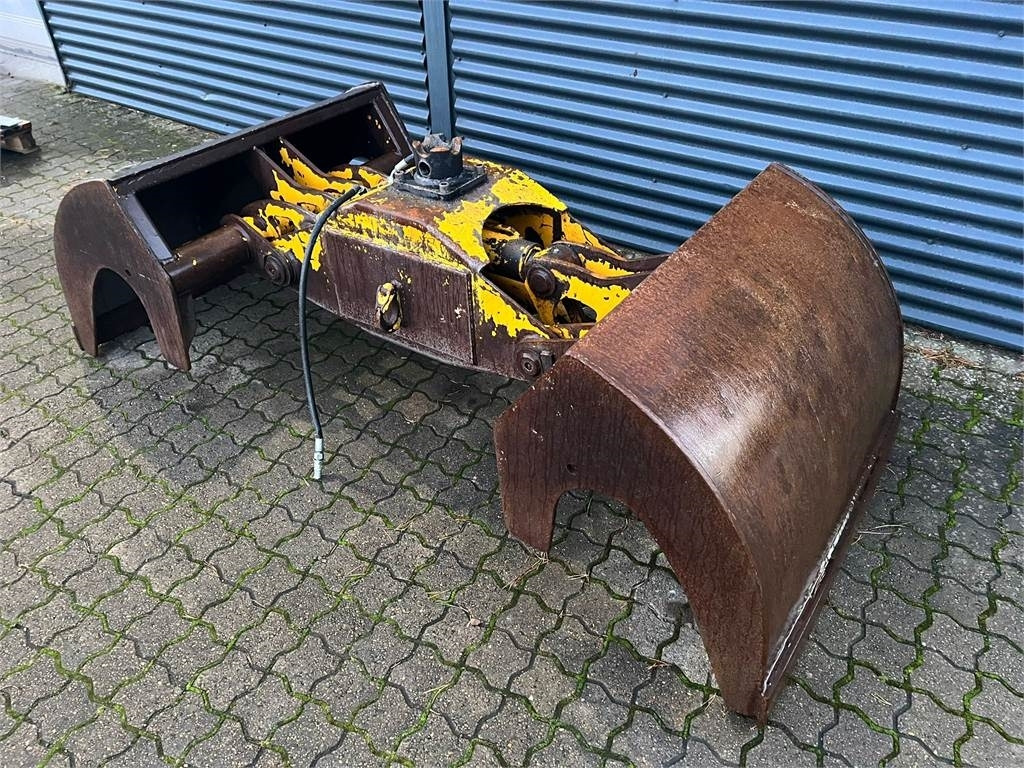 BSV 700 ltr grab - Ember kulit kerang untuk Peralatan konstruksi: gambar 1 BSV 700 ltr grab - Ember kulit kerang untuk Peralatan konstruksi: gambar 1